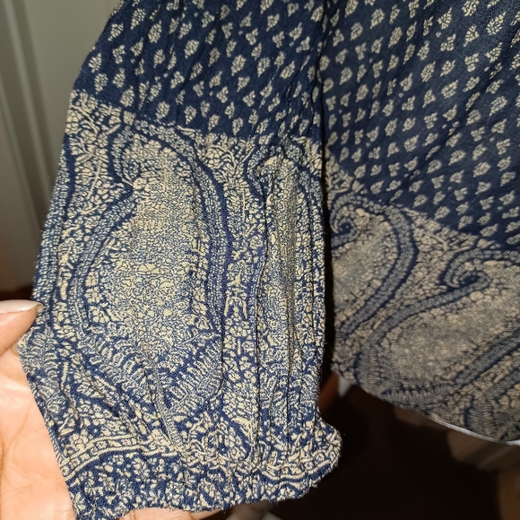 Lucky Brand Blouse - Picture 7 of 8